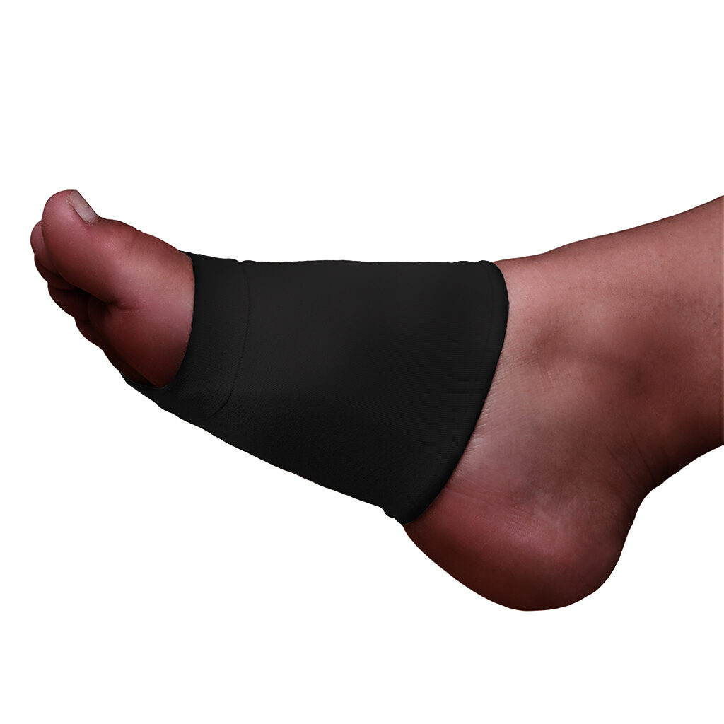 Plantar Fasciitis Gel Arch Sleeves - Silipos