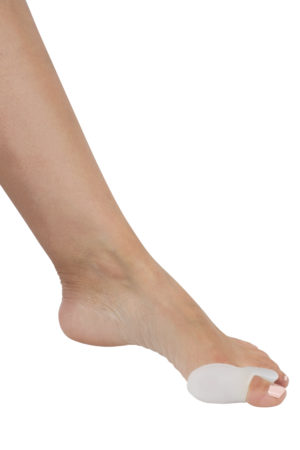 Bunion guard with spacer hallux 7