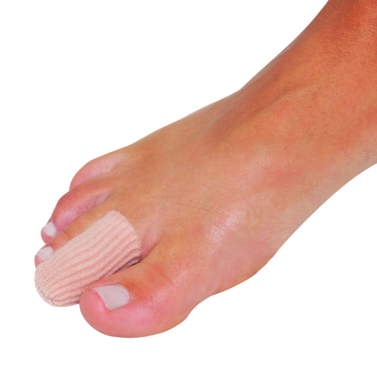 TheraStep™ Gel Toe Protectors - Silipos