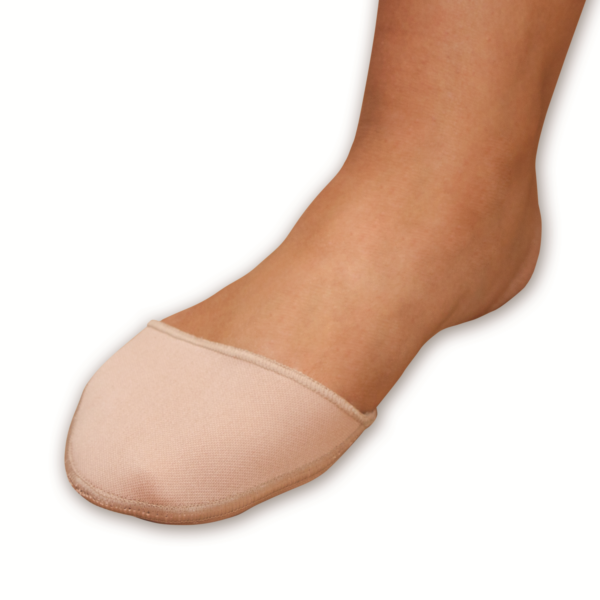 Silipos Gel Foot Cover - Complete Toe Protection