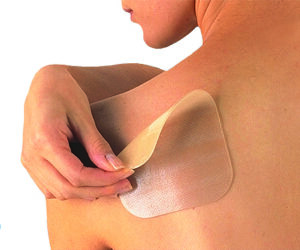 Scar Sheets - Silipos Gel-Care® Advanced Self-Adhesive Sheet