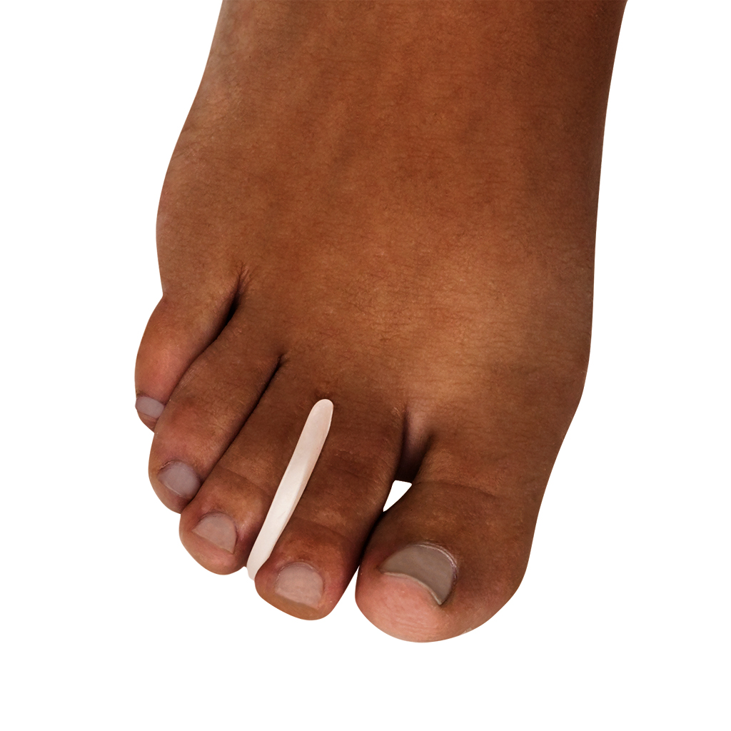 Gel Toe Separators - Gel Toe Separators - Digital Care - Orthopedics -  Silipos Products - Gel Toe