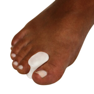 Toe Spacer For Bunions, Overlapping Toes & Toe Drift - Silipos