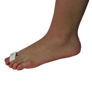 Orthopedic Gel Toe Or Finger Splint - Silipos