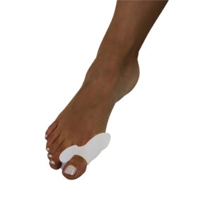 Hallux Bunion Guard With Spacer - Silipos