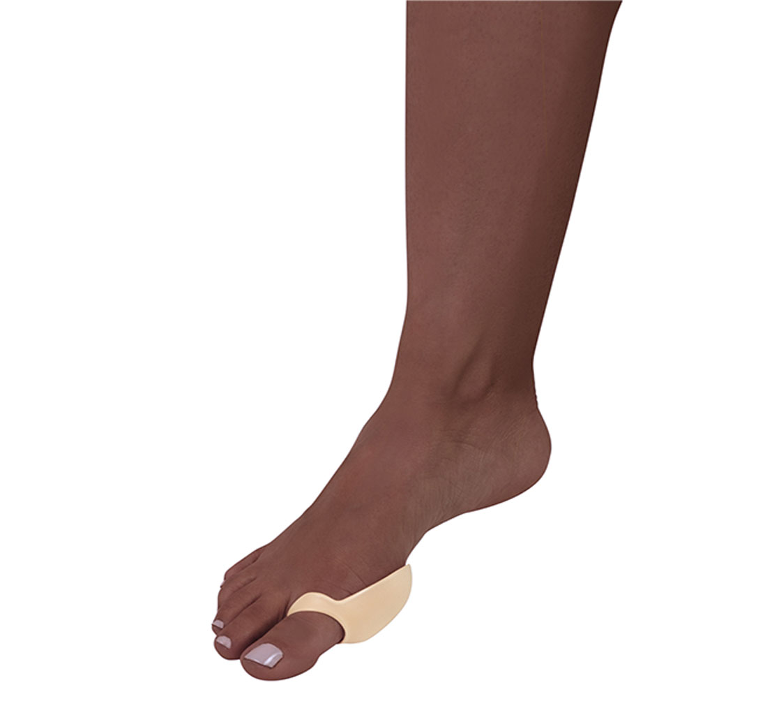 Silipos Slim Gel-Fit Bunion Sleeve - Orthotic Shop