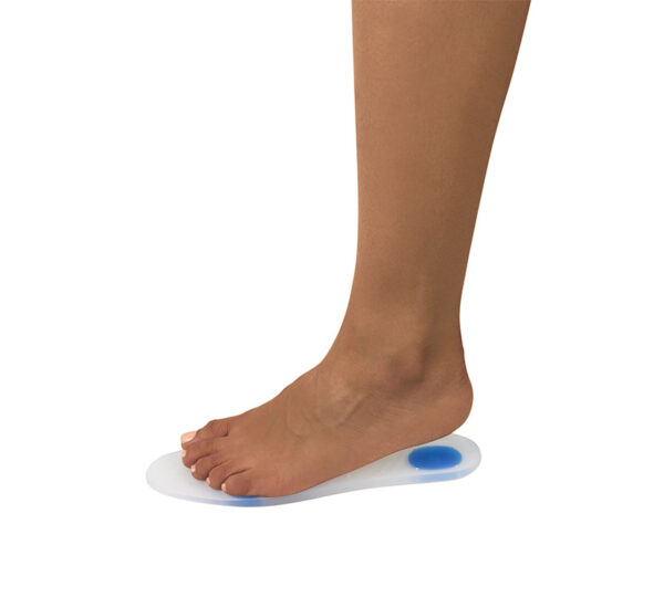 Full Length Arch Support Silicone Insoles - Silipos
