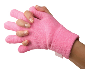 Moisturizing Gel Socks and Gloves for Dry Skin