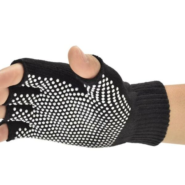 Silipos Yoga Gloves - Wrist Support Gloves For Yoga & Pilates