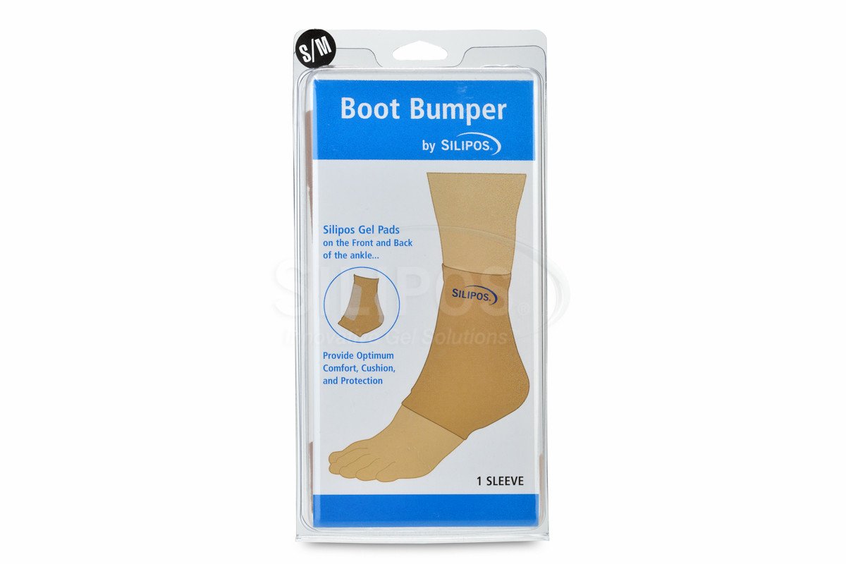 BUNGA PADS Boot Bumper,Boot Bumper Cover,Boot Bumper Compression,Pain Relief