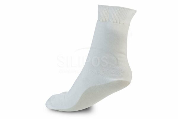 Silipos Gel Moisturizing Socks for men :: absorb odors, soften dry feet