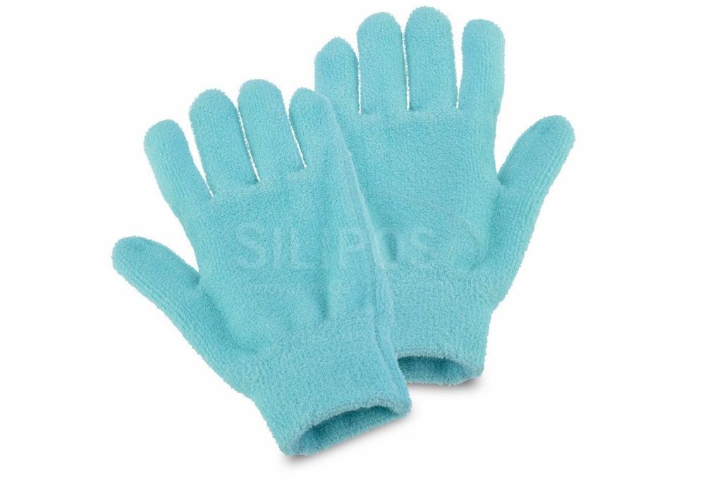 Moisturizing Gel Socks and Gloves for Dry Skin