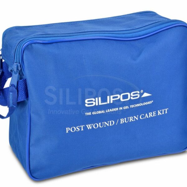 Post Wound & Burn Care Kit - Silipos