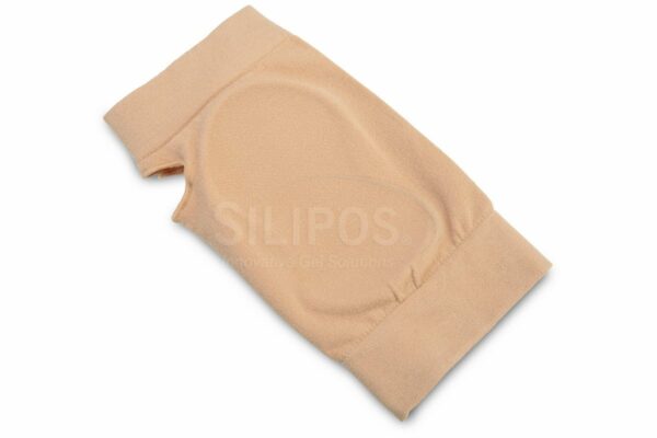 Silipos Gel Tubing Finger Sleeves : Package of 2 soft knit tubes