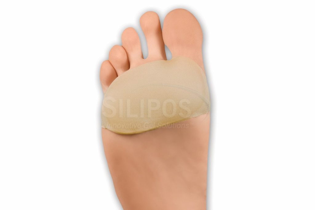 Slim Gel-Fit Metatarsal Pad - Silipos