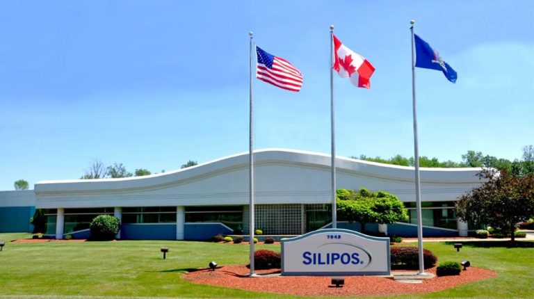 Silipos Headquarters in Niagara Falls, NY - Foot Care Supplies