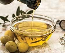 Olive Oil - Silipos Gel Ingredient