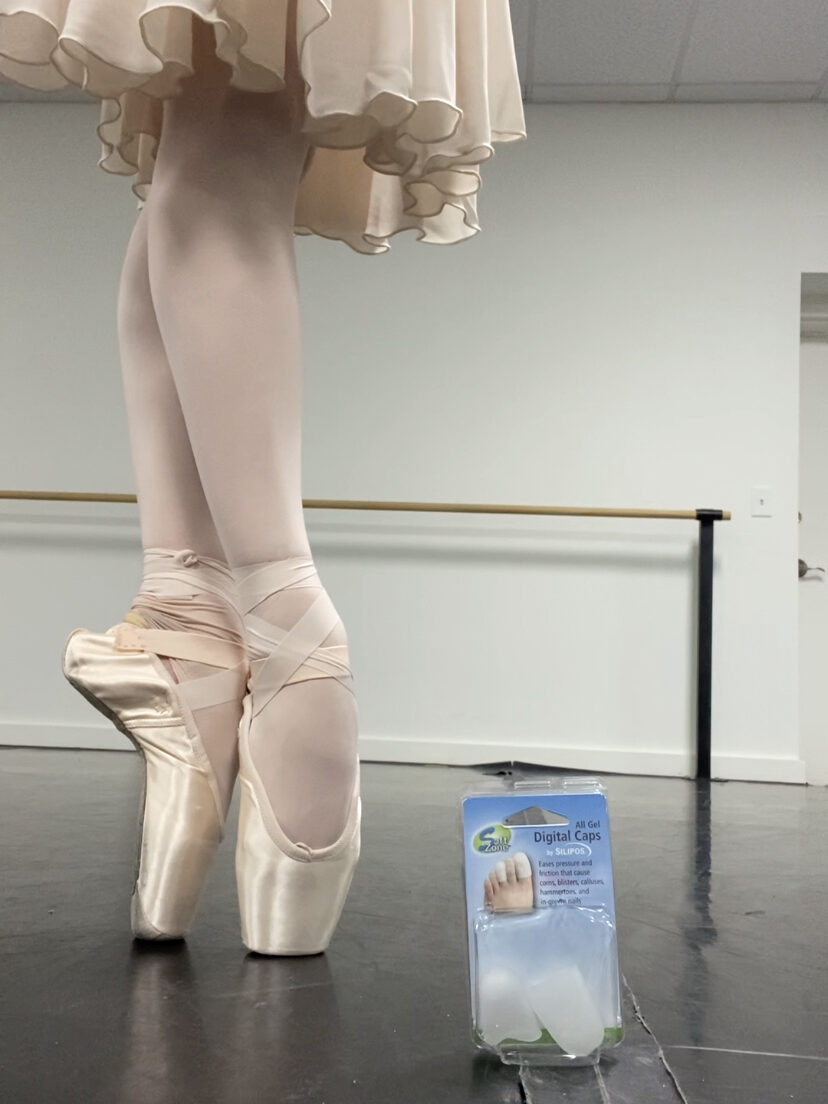 Cheap hot sale pointe shoes