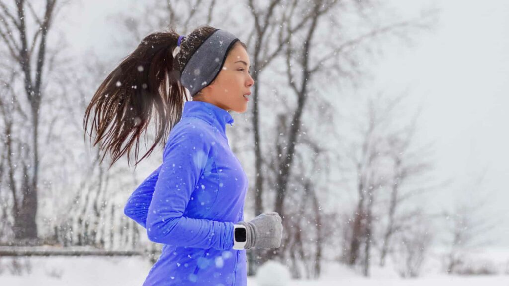 What You Need to Know About Running In Cold Weather, from Benefits