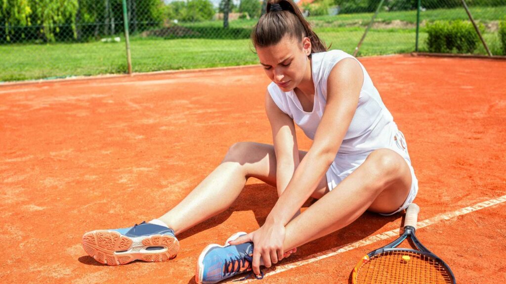 Sports Injury Prevention - Silipos