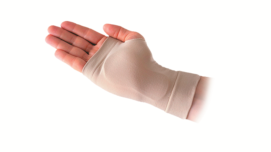 Carpal Tunnel Surgery Recovery: The Silipos Carpal Gel Sleeve