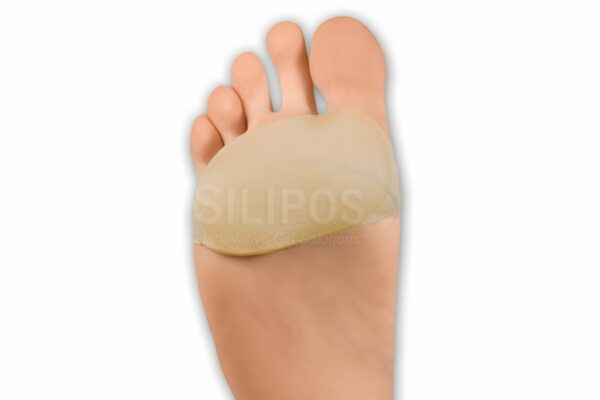 Metatarsal Bar Vs. Metatarsal Gel Pad: How to Choose - Silipos